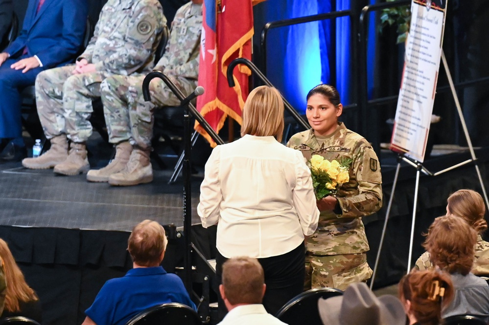 Nebraska Adjutant General Change of Command Ceremony