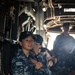 Australian Cadets get to interact with U.S. Marine MV-22B Osprey