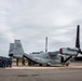 Australian Cadets get to interact with U.S. Marine MV-22B Osprey