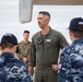 Australian Cadets get to interact with U.S. Marine MV-22B Osprey