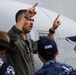 Australian Cadets get to interact with U.S. Marine MV-22B Osprey