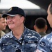 Australian Cadets get to interact with U.S. Marine MV-22B Osprey