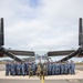 Australian Cadets get to interact with U.S. Marine MV-22B Osprey