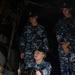 Australian Cadets get to interact with U.S. Marine MV-22B Osprey