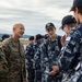 Australian Cadets get to interact with U.S. Marine MV-22B Osprey