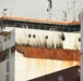 Unified Command continues response to fire aboard motor vessel Grande Costa D’Avorio at Port Newark
