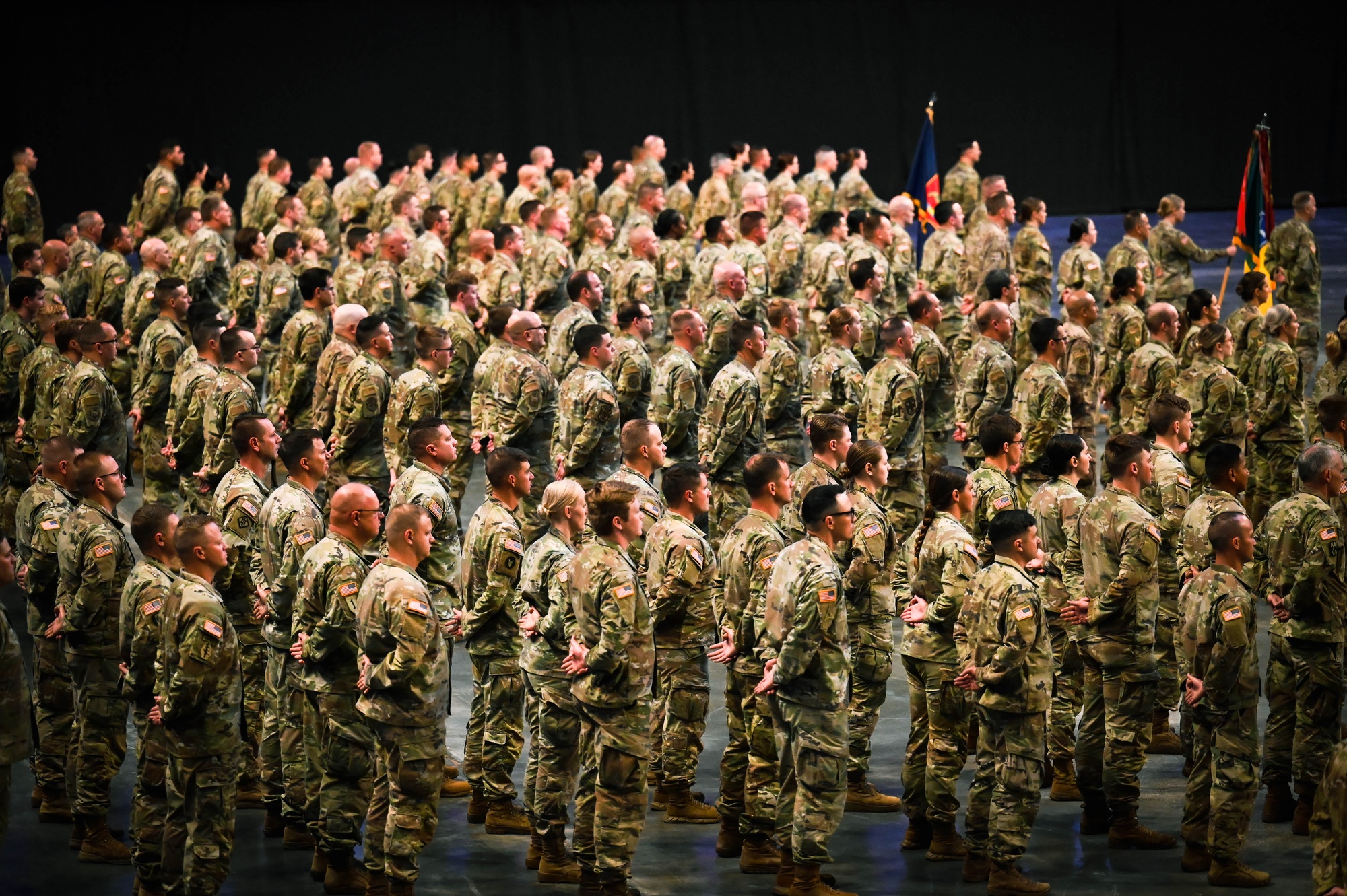 DVIDS - Images - Nebraska Adjutant General Change of Command Ceremony  [Image 6 of 10]
