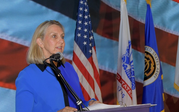 PM ST/PM TRADE Change of Charter Ceremony