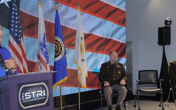 PM ST/PM TRADE Change of Charter Ceremony