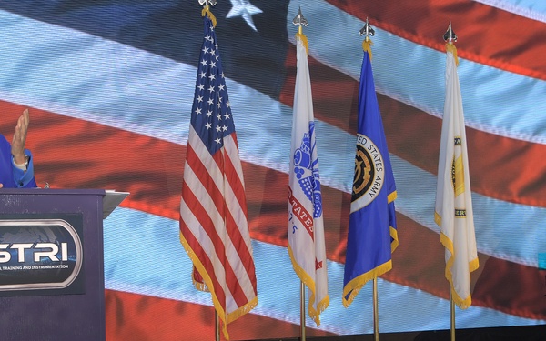 PM ST/PM TRADE Change of Charter Ceremony