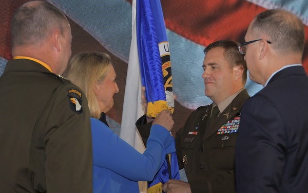 PM ST/PM TRADE Change of Charter Ceremony