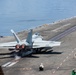 USS Ronald Reagan (CVN 76) conducts flight operations