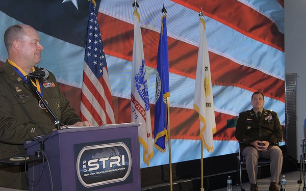 PM ST/PM TRADE Change of Charter Ceremony