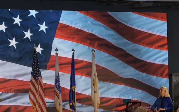 PM ST/PM TRADE Change of Charter Ceremony