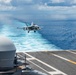 USS Ronald Reagan (CVN 76) conducts flight operations