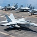 USS Ronald Reagan (CVN 76) conducts flight operations