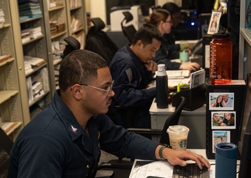 Navy Continuing NAVFIT98A to Provide Fleet Greater Flexibility