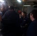 USS America (LHA 6) Conducts Damage Control Drill