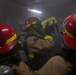 USS America (LHA 6) Conducts Damage Control Drill