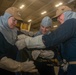 Midshipmen conduct damage control training aboard USS Ronald Reagan (CVN 76)