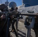 BLT 2/1 Snipers Provide Support During a VBSS