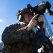 BLT 2/1 Snipers Provide Support During a VBSS