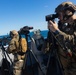 BLT 2/1 Snipers Provide Support During a VBSS