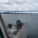 USS Canberra (LCS 30) Departs San Diego