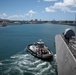 USS Canberra (LCS 30) Visits Joint Base Pearl Harbor-Hickam