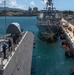 USS Canberra (LCS 30) Visits Joint Base Pearl Harbor
