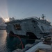 USS Canberra (LCS 30) Visits Joint Base Pearl Harbor