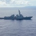 USS Howard (DDG 83) Pacific Vanguard Photoex