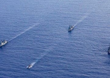 U.S., Allied Forces conduct Exercise Pacific Vanguard 2023