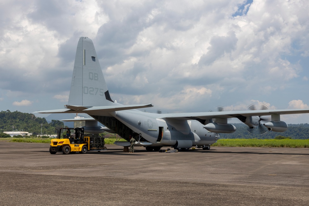 Ordnance Offload