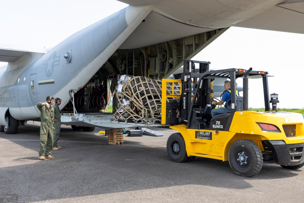 Ordnance Offload