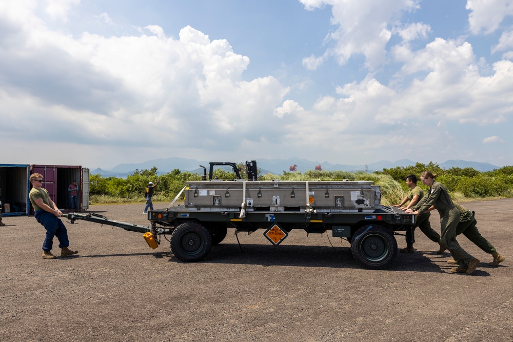 Ordnance Offload