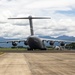 C-17 In the Rear with the Gear