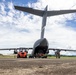 C-17 In the Rear with the Gear