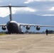 C-17 In the Rear with the Gear