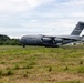 C-17 In the Rear with the Gear