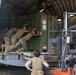 C-17 In the Rear with the Gear