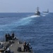 USS Mason (DDG 87) Participates in a Simulated Strait Transit