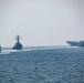 USS Philippine Sea (CG 58) Participates in a Simulated Strait Transit