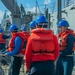 USS Howard (DDG 83) Search and Rescue Training