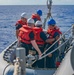 USS Howard (DDG 83) Search and Rescue Training