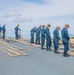 USS Howard (DDG 83) Arrives In Guam