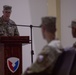 408th Contracting Support Brigade Change of Command Ceremony