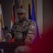 408th Contracting Support Brigade Change of Command Ceremony