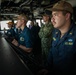 USS Carney (DDG 64) Conducts Sea and Anchor and Burial at Sea