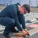 USS Howard (DDG 83) Sailors Inventory Ammunition